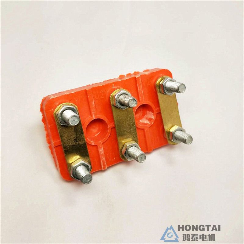 YVFE3-132M-4电机接线板